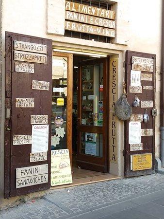 La Tavola dell'Umbro